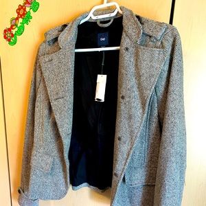 Gap jacket size large